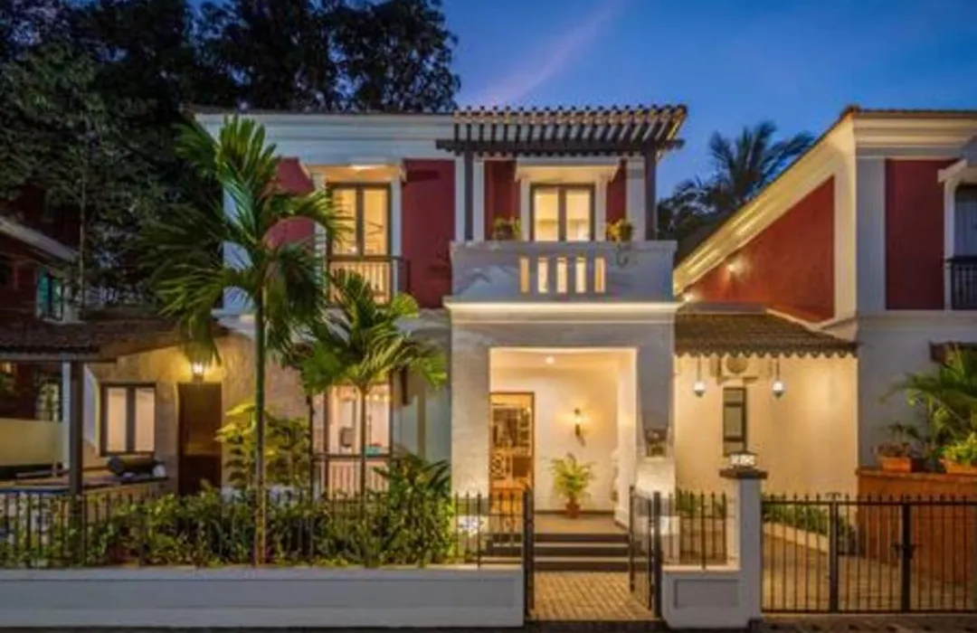 Sol Banyan 1 - Luxurious 3Bhk Villa In Candolim-1