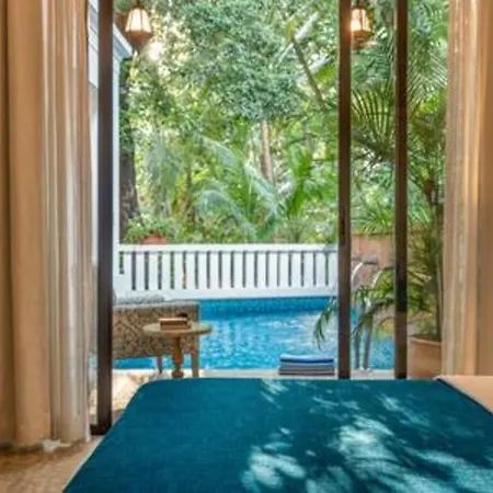 Sol Banyan 1 - Luxurious 3Bhk Villa In Candolim-2