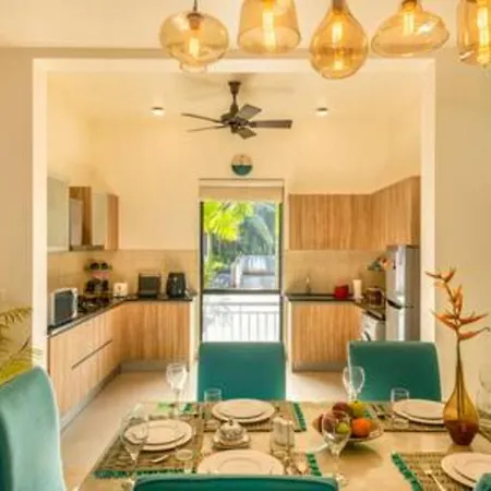 Sol Banyan 1 - Luxurious 3Bhk Villa In Candolim-3