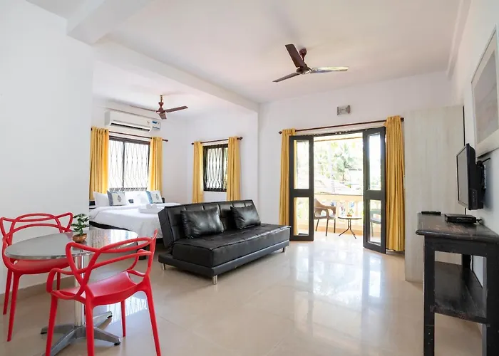 Candolim Villa Verediana